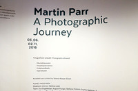 Martin Parr -exhibition vienna 2016